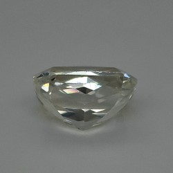 White Sapphire  7.65 Ct Good Quality